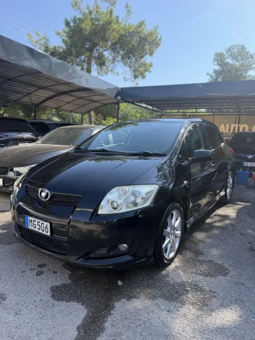 2008 Model Otomatik Toyota Auris