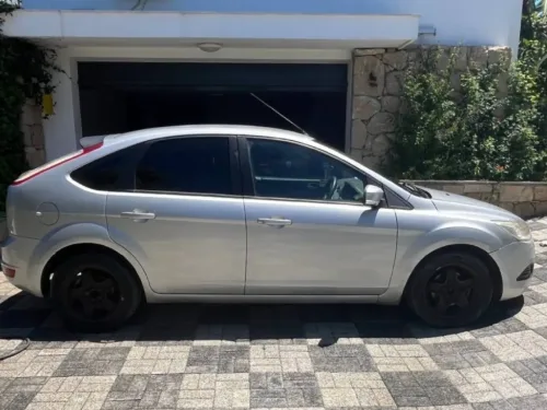 2011 Model Otomatik Ford Focus