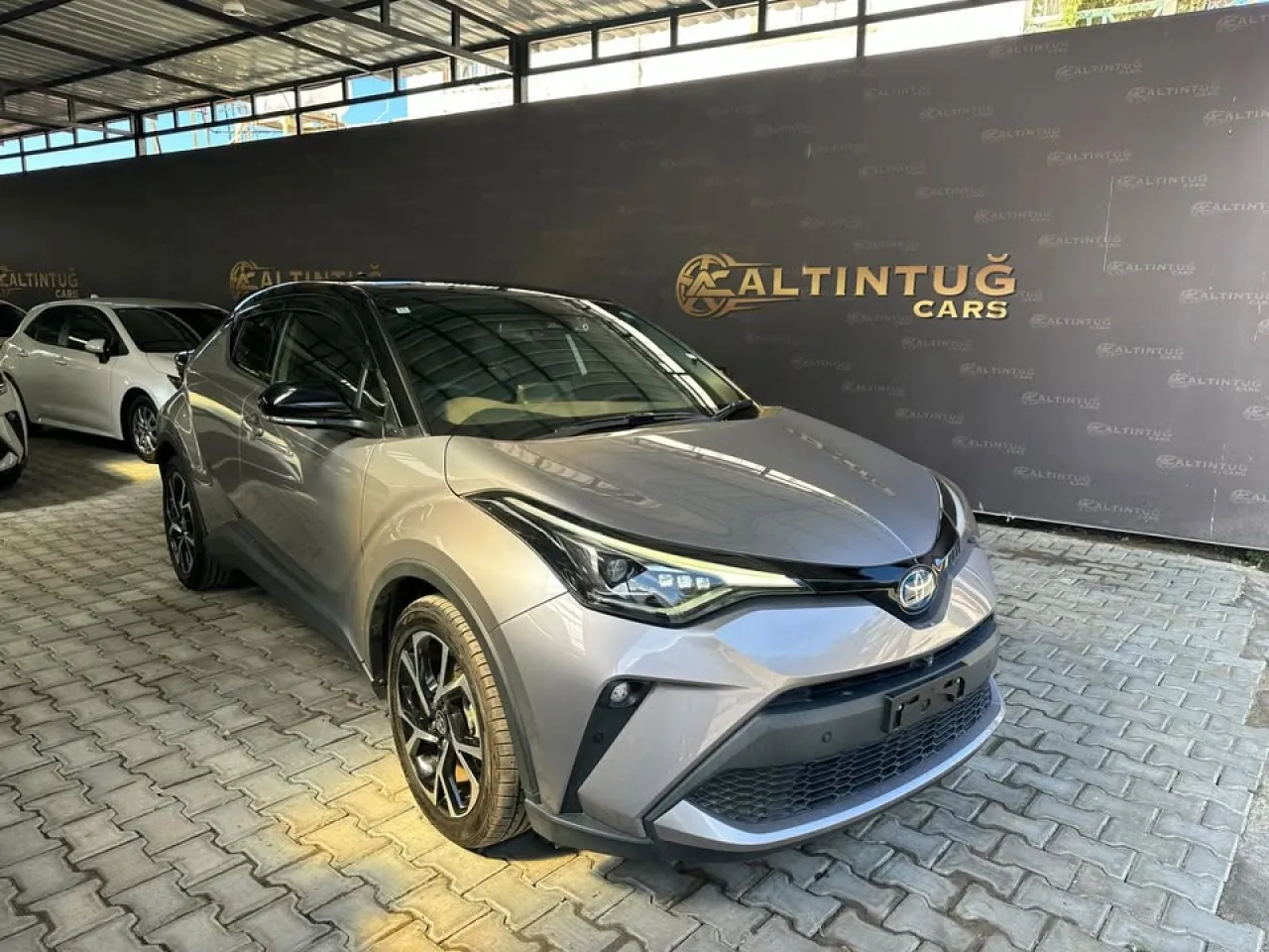 2023 Model Otomatik Toyota C-HR