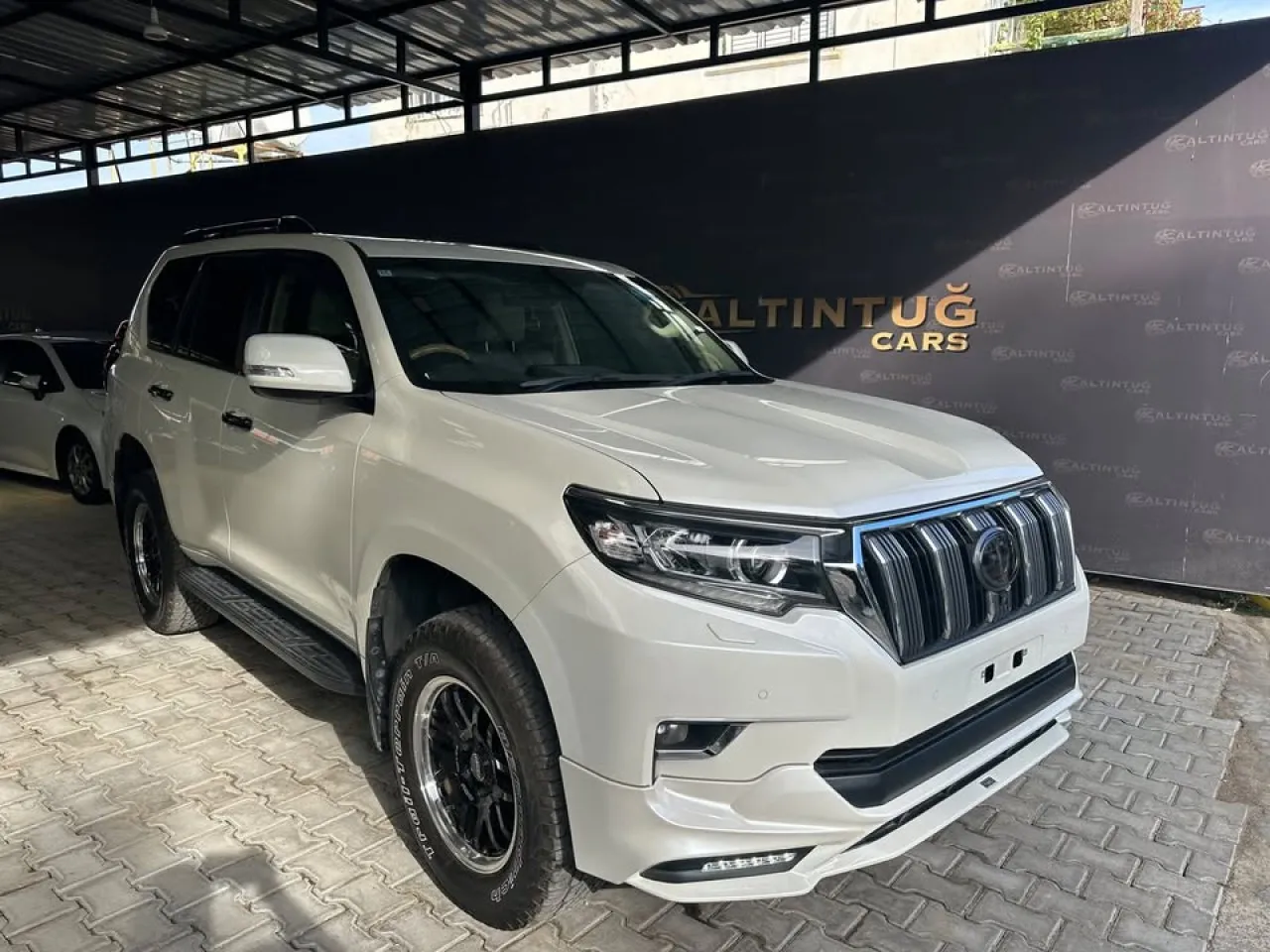 2023 Model Otomatik Toyota Land Cruiser