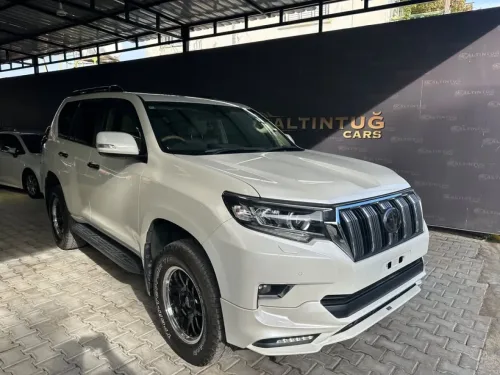 2023 Model Otomatik Toyota Land Cruiser