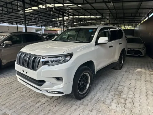 2023 Model Otomatik Toyota Land Cruiser
