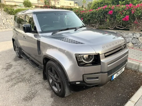 2024 Model Otomatik Land Rover Defender