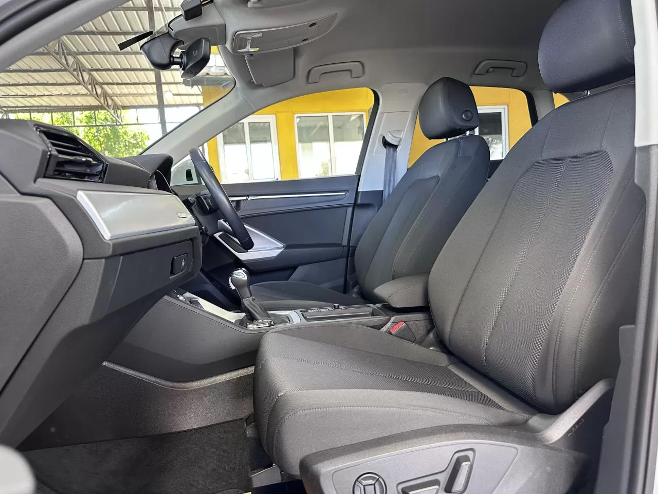 2021 Model Otomatik Audi Q3 14. Görseli