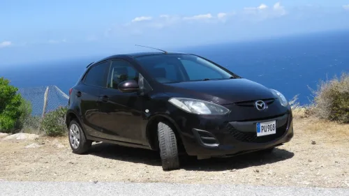 2013 Model Otomatik Mazda Demio