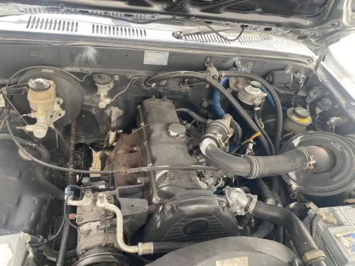 1992 Model Düz Toyota Hilux
