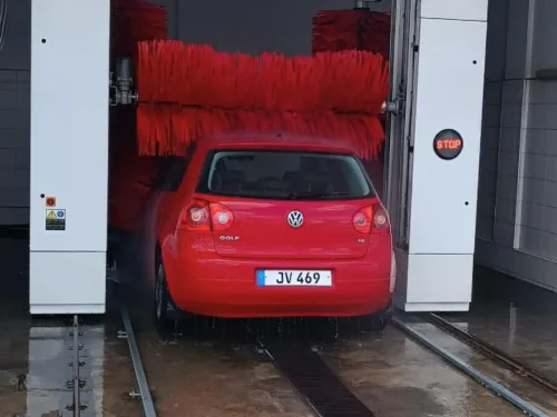 2007 Model Düz Volkswagen Golf