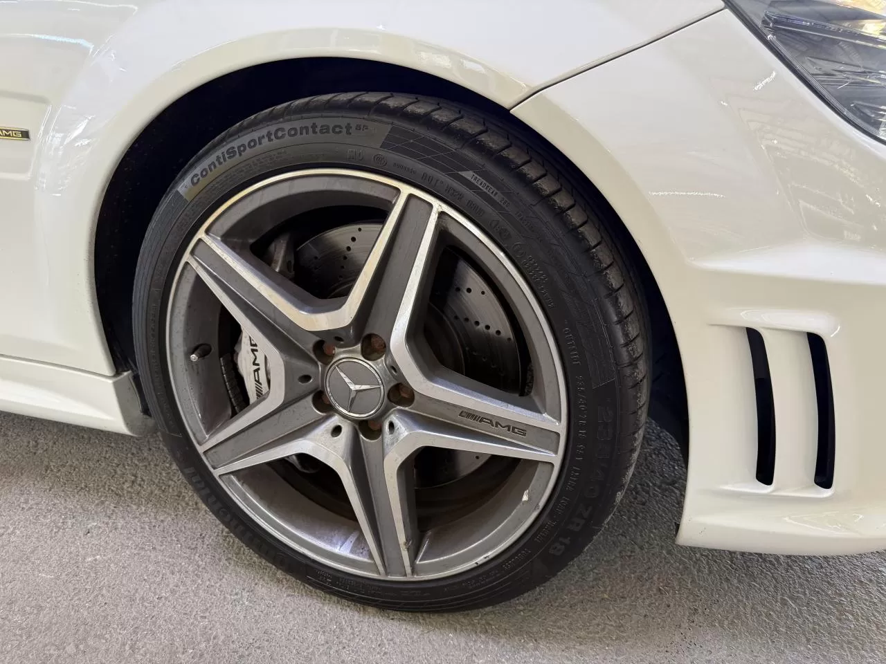 2008 Model Otomatik Mercedes-Benz C Serisi 10. Görseli