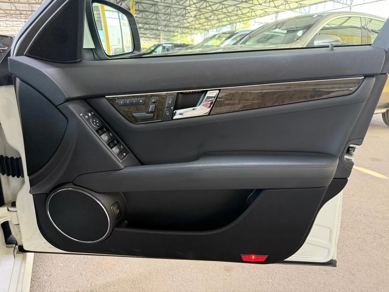 2008 Model Otomatik Mercedes-Benz C Serisi 19. Görseli