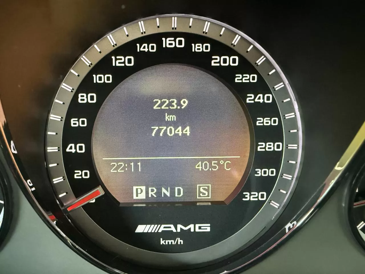 2008 Model Otomatik Mercedes-Benz C Serisi 27. Görseli