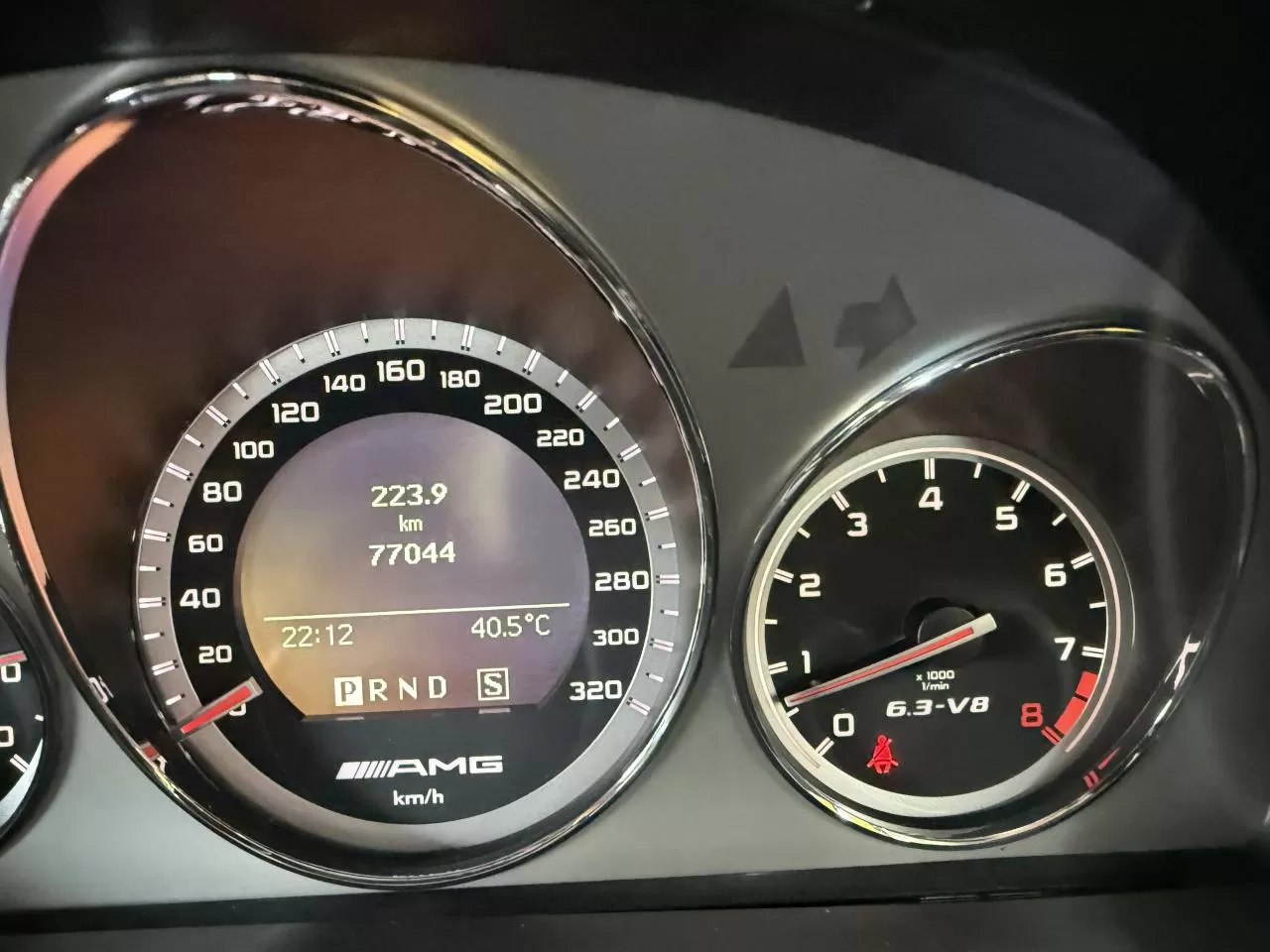 2008 Model Otomatik Mercedes-Benz C Serisi 28. Görseli