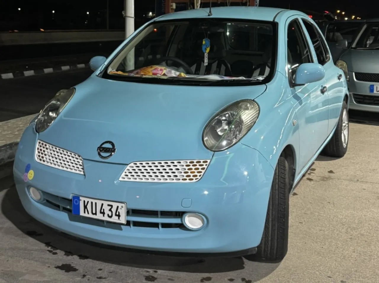2006 Model Otomatik Nissan March