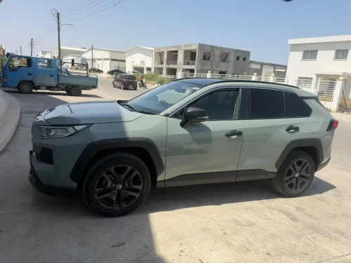 2023 Model Otomatik Toyota RAV4