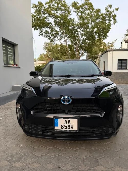 2021 Model Otomatik Toyota Yaris