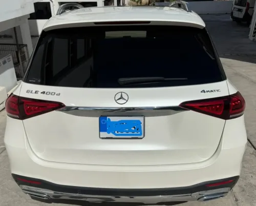 2022 Model Otomatik Mercedes - Benz GLE
