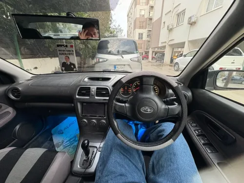 2007 Model Otomatik Subaru Impreza