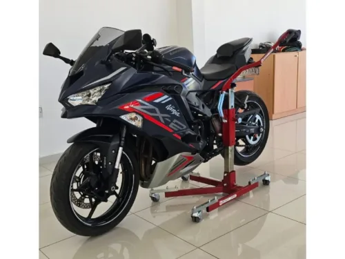 2023 Model Düz Kawasaki ZX 25R