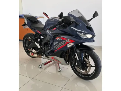 2023 Model Düz Kawasaki ZX 25R