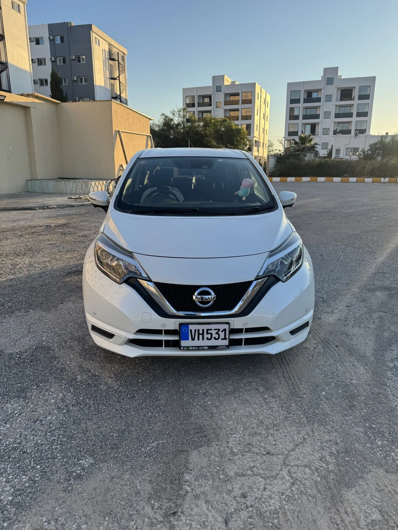 2019 Model Otomatik Nissan Note