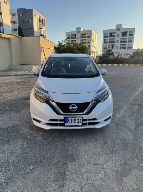 2019 Model Otomatik Nissan Note