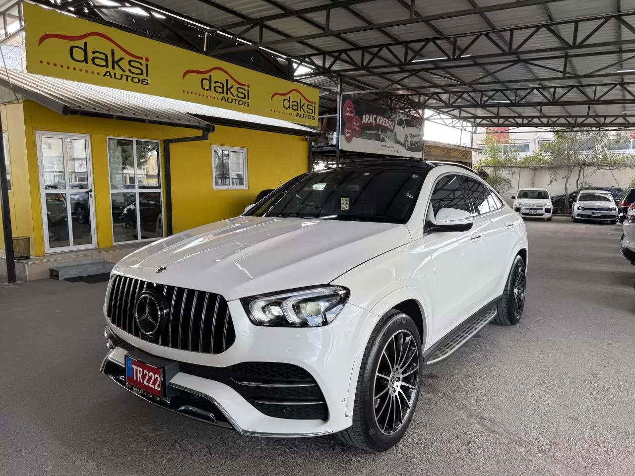 2023 Model Otomatik Mercedes - Benz GLE