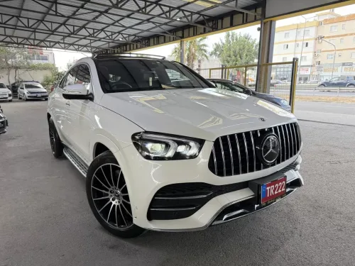 2023 Model Otomatik Mercedes - Benz GLE