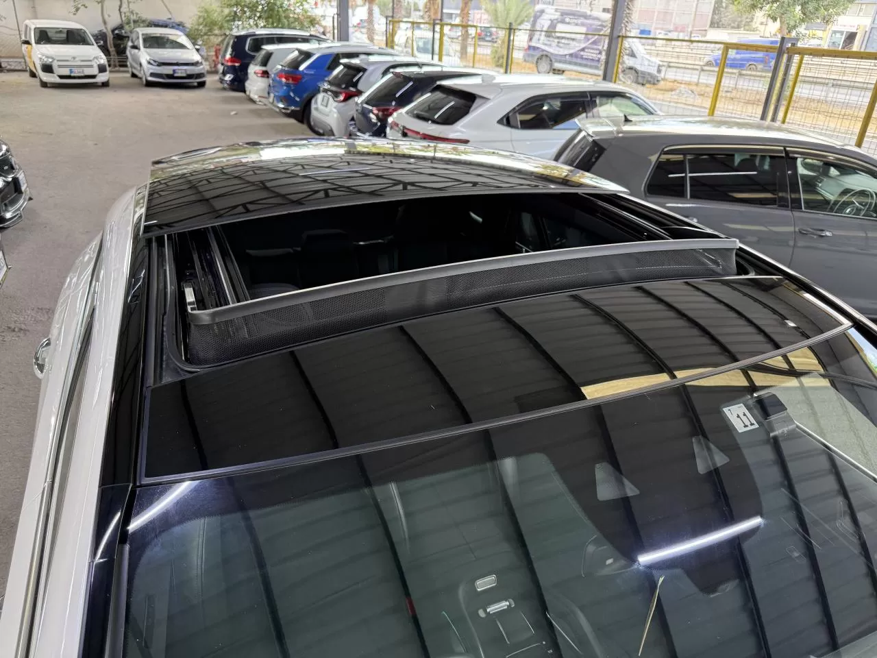 2023 Model Otomatik Mercedes - Benz GLE 11. Görseli