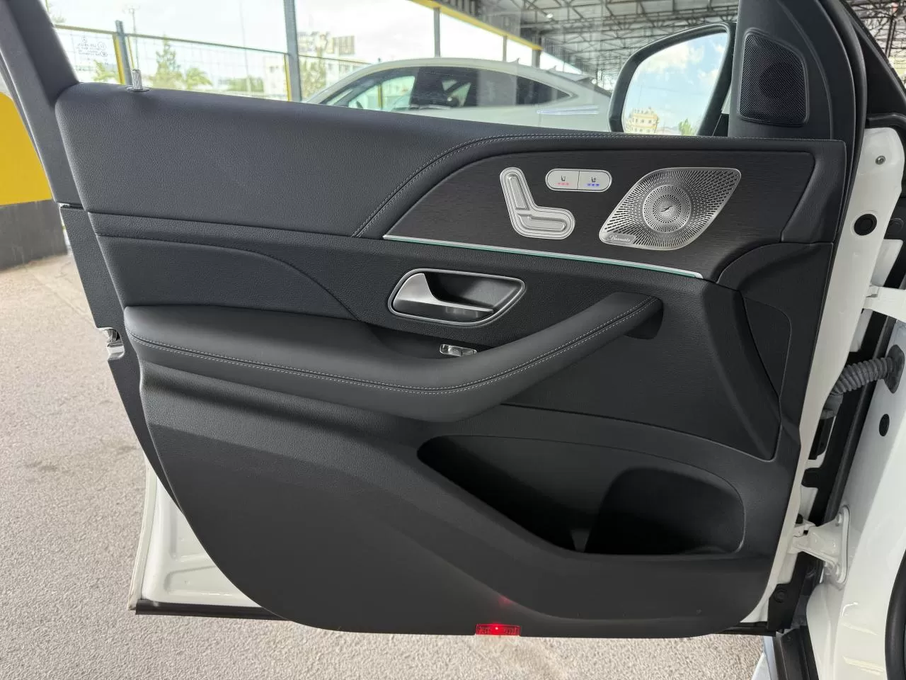 2023 Model Otomatik Mercedes - Benz GLE 13. Görseli