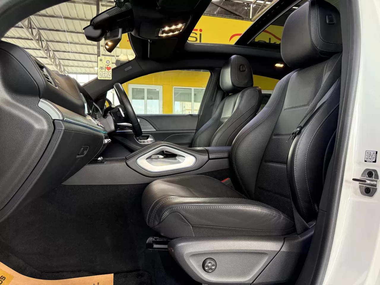 2023 Model Otomatik Mercedes - Benz GLE 15. Görseli