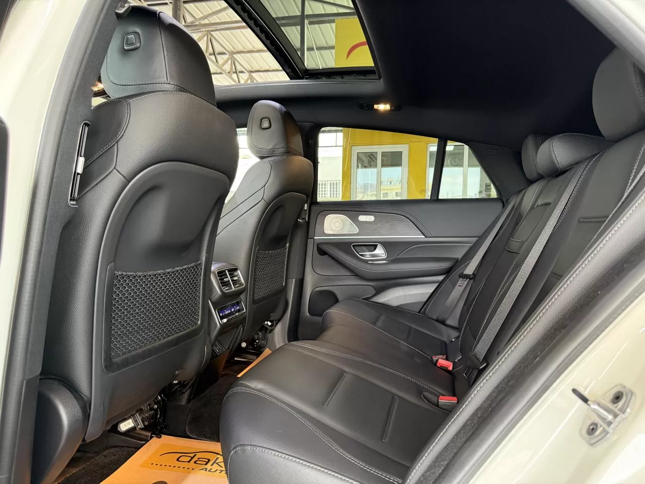 2023 Model Otomatik Mercedes - Benz GLE 16. Görseli