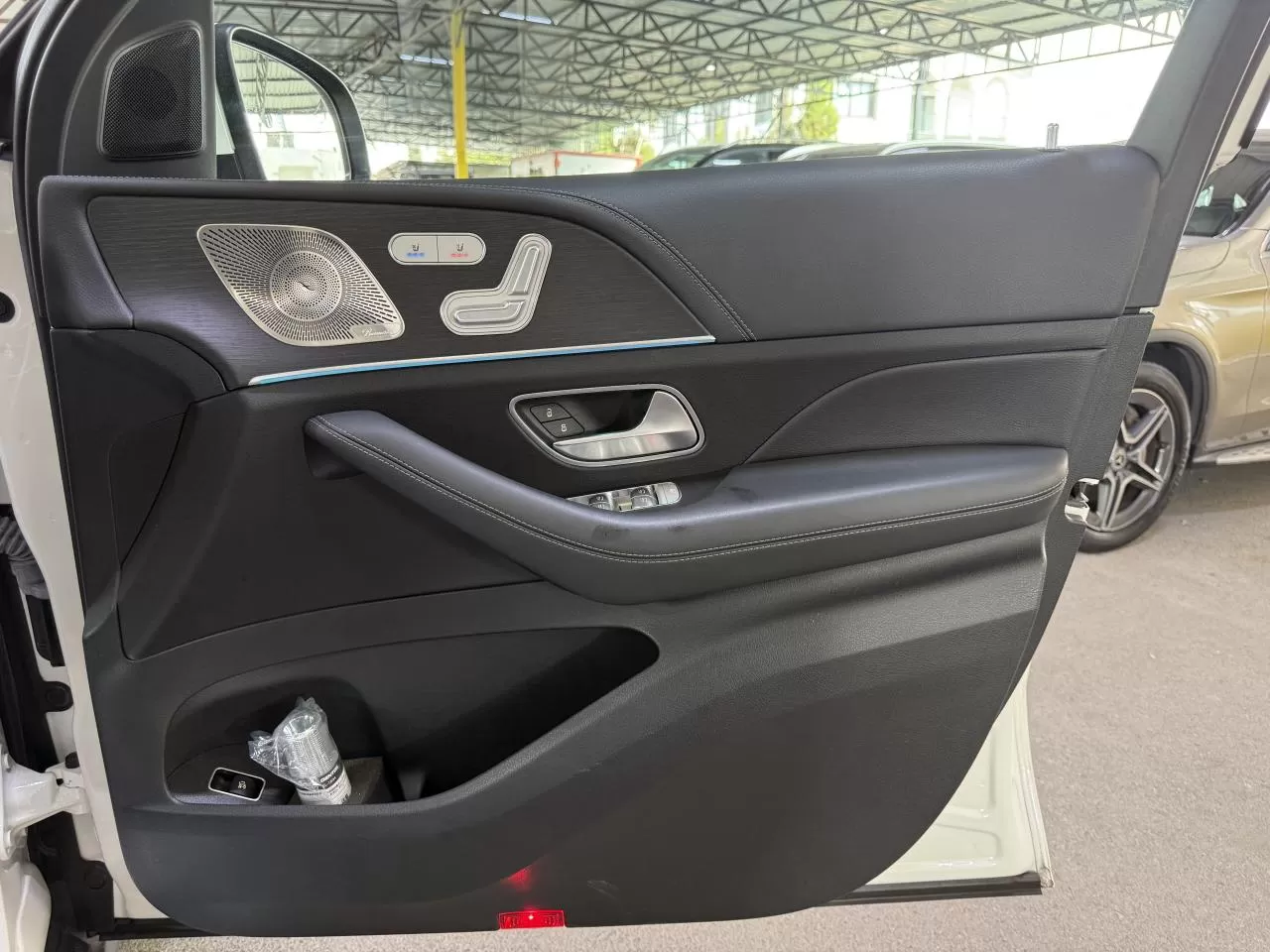 2023 Model Otomatik Mercedes - Benz GLE 19. Görseli