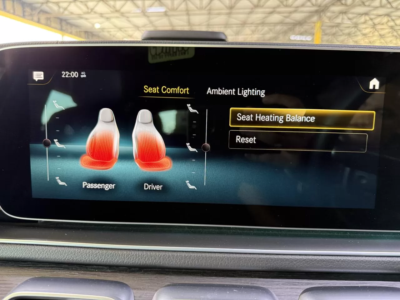 2023 Model Otomatik Mercedes - Benz GLE 26. Görseli