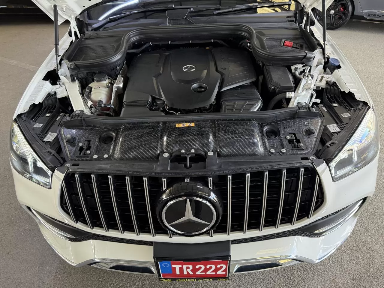 2023 Model Otomatik Mercedes - Benz GLE 28. Görseli