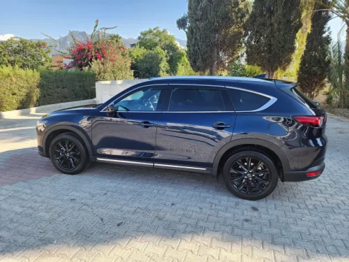 2021 Model Otomatik Mazda CX-8