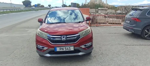 2016 Model Otomatik Honda CR-V