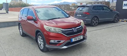 2016 Model Otomatik Honda CR-V