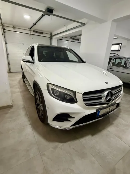 2016 Model Otomatik Mercedes - Benz GLC