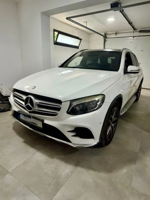 2016 Model Otomatik Mercedes - Benz GLC