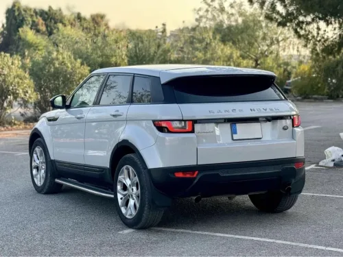 2016 Model Otomatik Land Rover Range Rover Evoque