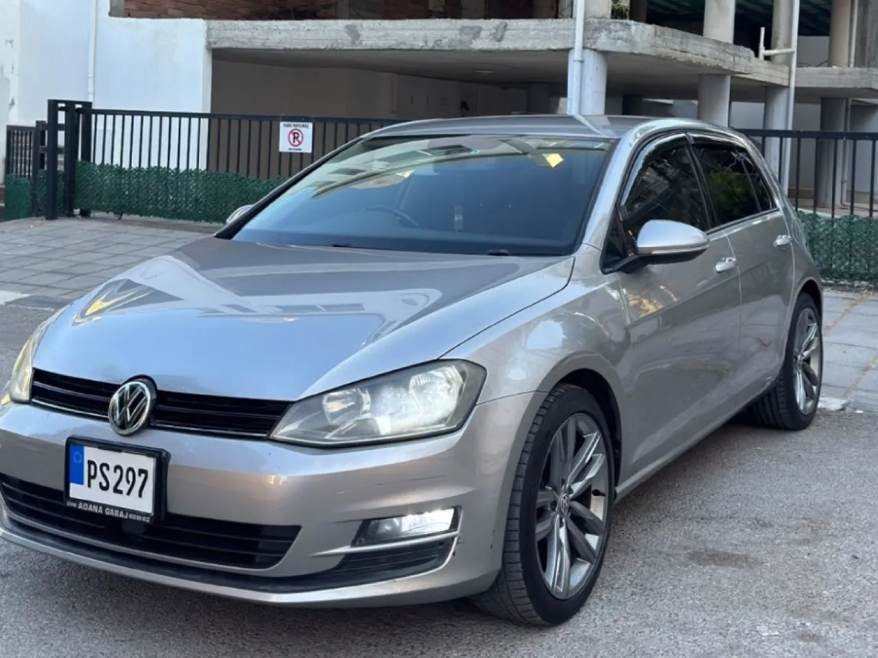 2015 Model Otomatik Volkswagen Golf