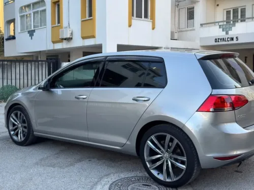 2015 Model Otomatik Volkswagen Golf