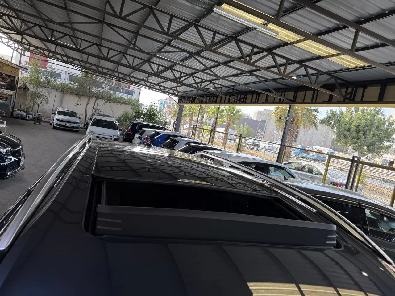 2021 Model Otomatik BMW X7 11. Görseli