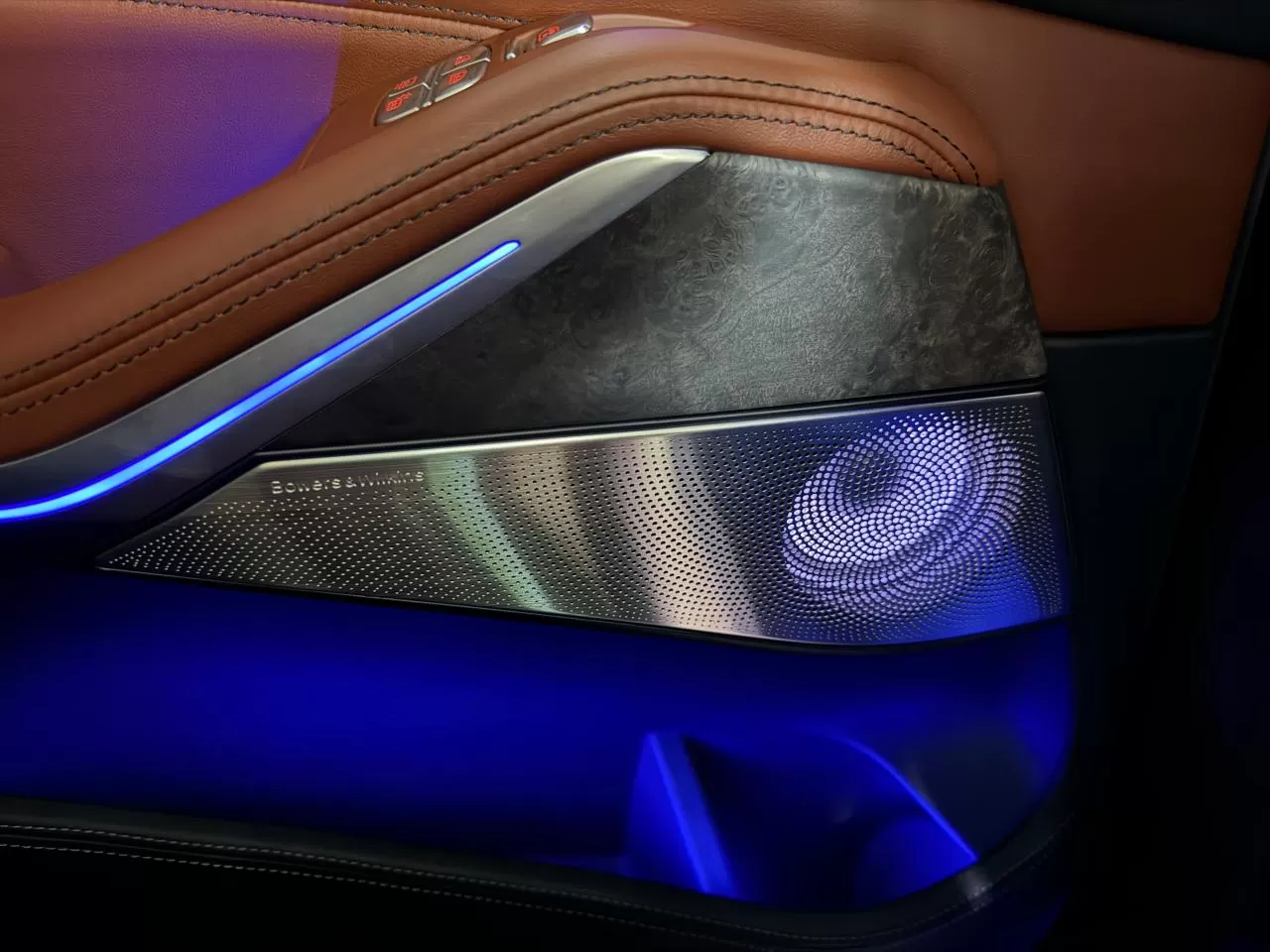 2021 Model Otomatik BMW X7 23. Görseli