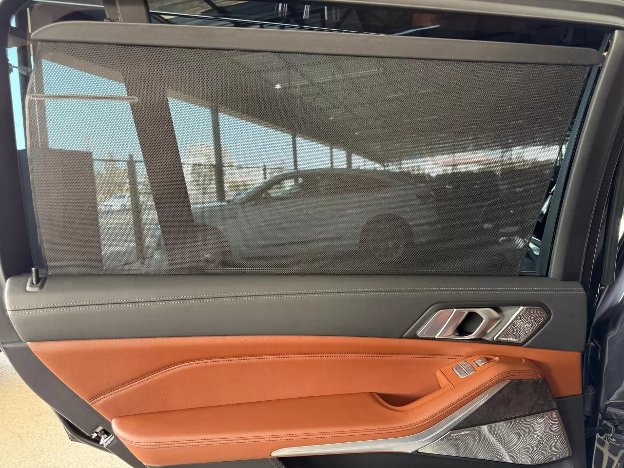 2021 Model Otomatik BMW X7 24. Görseli