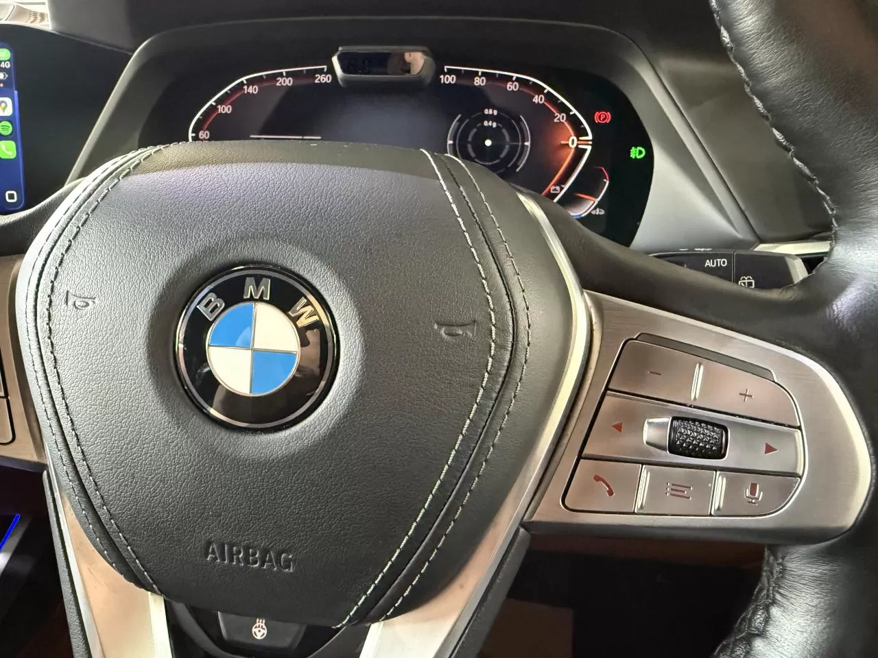 2021 Model Otomatik BMW X7 31. Görseli