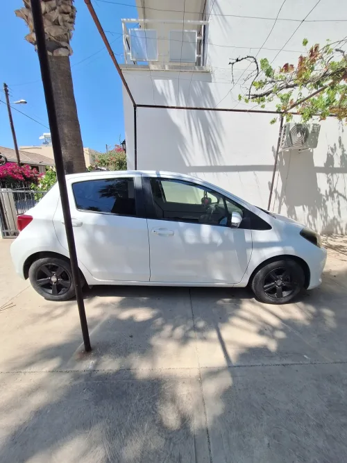 2014 Model Otomatik Toyota Vitz