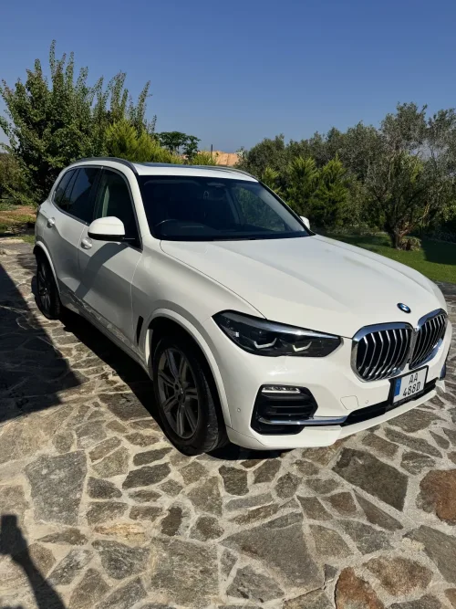 2022 Model Otomatik BMW X5