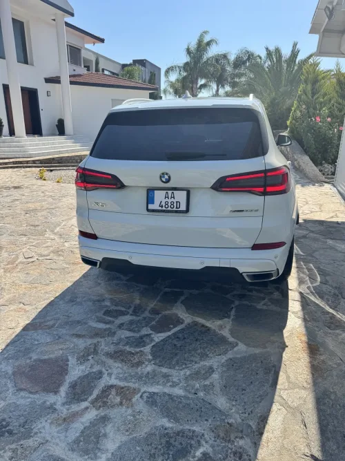 2022 Model Otomatik BMW X5