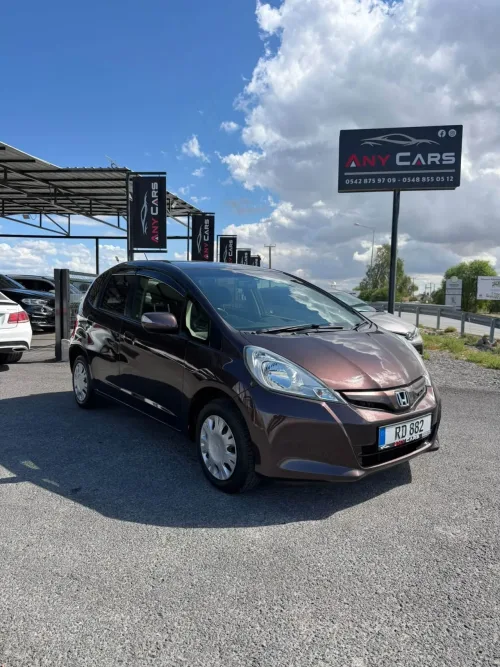 2013 Model Otomatik Honda Fit