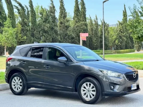2014 Model Otomatik Mazda CX-5